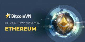 Ưu và nhược điểm của hệ thống Ethereum