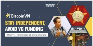 “Stay independent, avoid VC funding” - BitcoinVN Founder Dominik Weil on bootstrapping & entrepreneurship