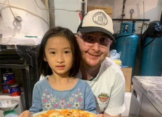 Upping the Pizza game in Saigon - Mattia di Paolo
