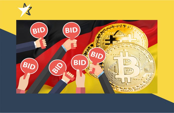 Duc-dau-thau-bitcoin Đức đang đấu thầu Bitcoin
