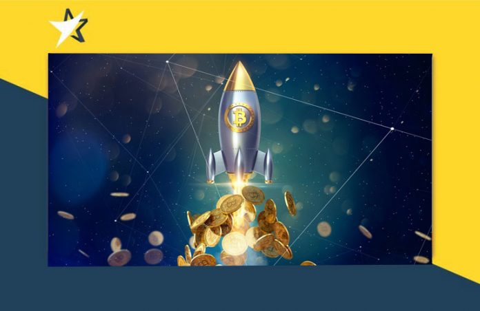 gia-bit-coin-lap-ky-luc-moi Giá Bitcoin phá vỡ kỷ lục hồi tháng 4.2021