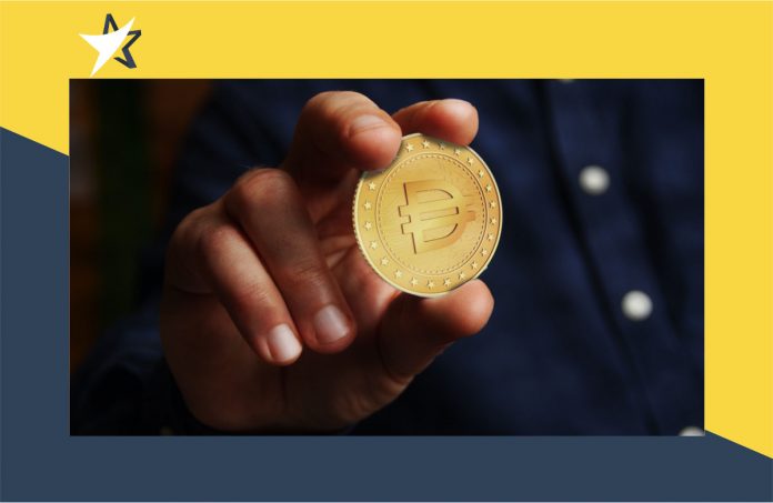 DAIcoin Vốn hóa của DAI tăng 27.3% chỉ sau 3 tuần