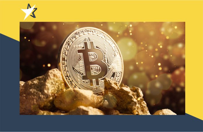 bitcoin-chong-lam-phat Goldman Sachs nói 'Tiền điện tử và vàng không cần phải triệt tiêu lẫn nhau'