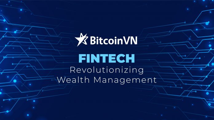 fintech cuộc cách mạng quản lý tài chính