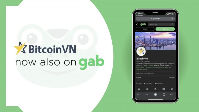 Bitcoinvn on Gab-01