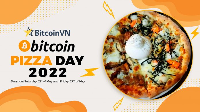 bitcoin pizza day 2022