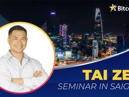 Gặp gỡ Tai Zen ở Sài Gòn