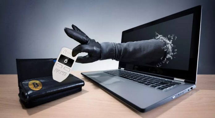 Non-genuine Trezor One devices spotted. Be careful, buy only from Trezor Shop or authorized resellers.