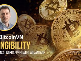 Fungibility - Bitcoin’s underappreciated advantage