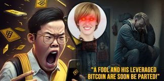 A fool and his leveraged Bitcoin are soon be parted! - Caitlin Long