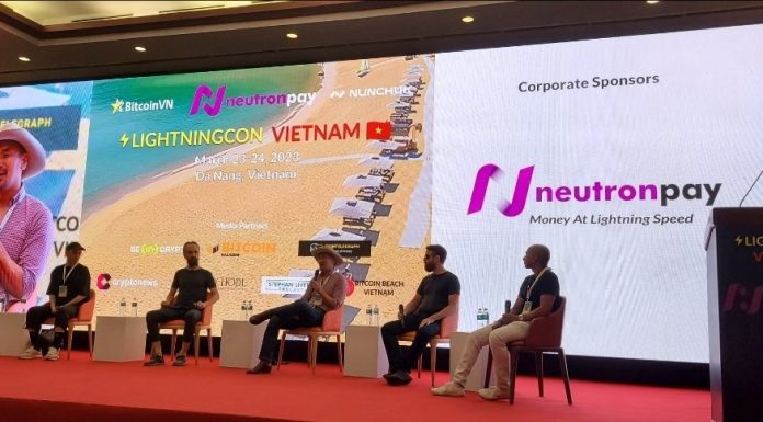 LightningCon 2023 Da Nang - Review and Footage