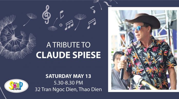 A tribute to Claude Spiese