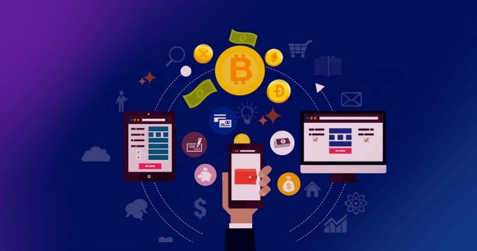 Ví tiền điện tử Blockchain