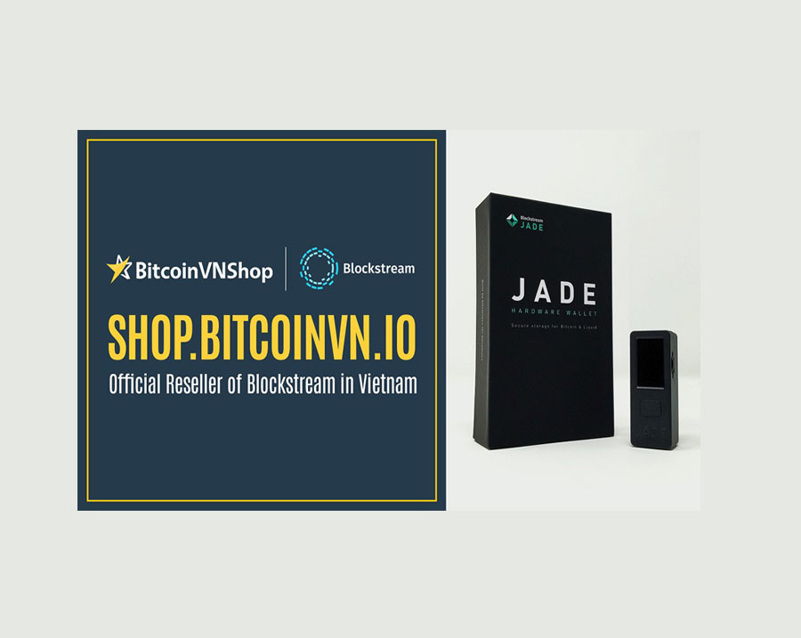 Blockstream Jade - Sovereign Bitcoin