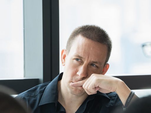 Skeptical about Europes near-term future - Frankfurt-originating founder Dominik Weil