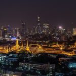 Bangkok - Thủ đô du lịch sôi động của thế giới đầu thế kỷ 21