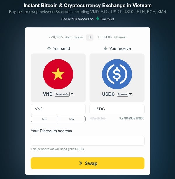 How To send money out of Vietnam