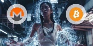 Monero versus Bitcoin & Lightning - a view from privacy maximalist “Digital Ghost”