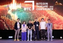 Bitcoin Thailand 2023 in review - Albert Buu of Neutronpay