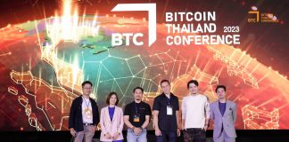 Bitcoin Thailand 2023 in review - Albert Buu of Neutronpay