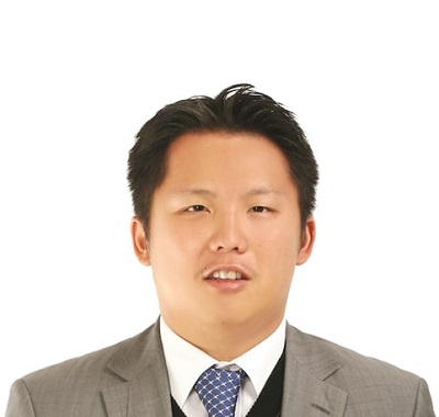 Ông Roger Ying, CEO của Crytolock.ai