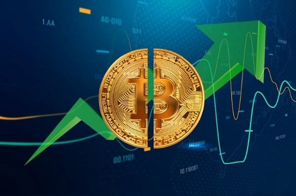 Lợi ích của Bitcoin Halving là gì? Câu trả lời là giá BTC thường tăng sau đợt Halving 