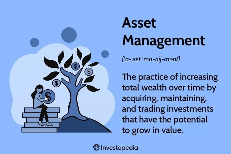 Khái niệm cơ bản về asset management