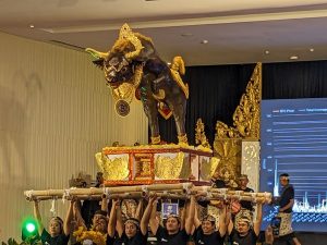 Bitcoin Bull at Bali 2023