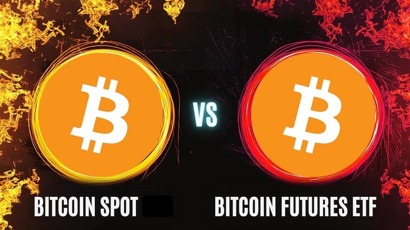 Bitcoin vs Bitcoin ETF, cái nào tốt hơn?
