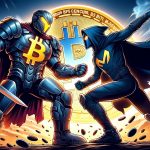 Bitcoin vs Monero