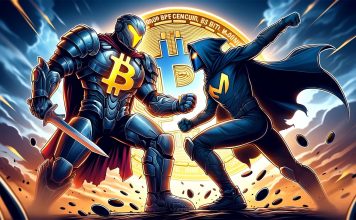 Bitcoin vs Monero