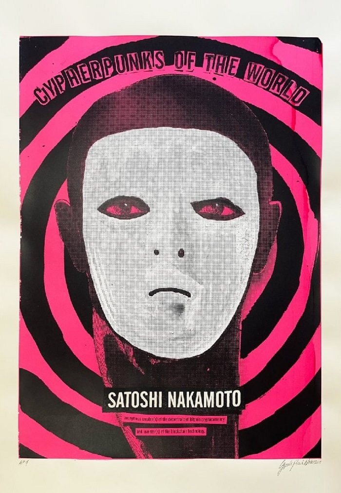 Satoshi Nakamoto được cho rằng có mối quan hệ mật thiết với phong trào Cypherpunk