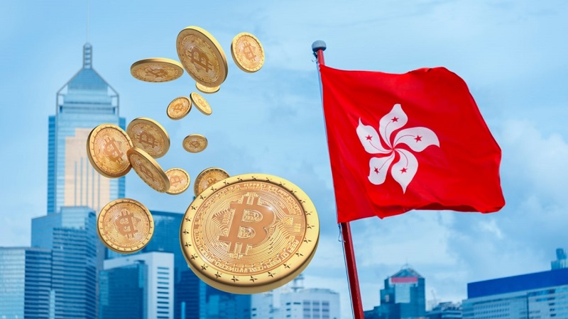 Hồng Kông có thái độ tích cực với tiền điện tử