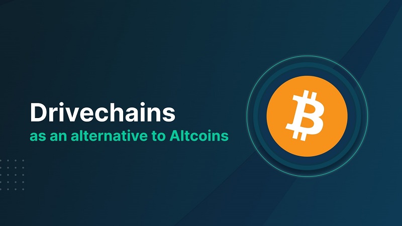 Drivechains giúp chuyển BTC từ mạng Bitcoin sang sidechain