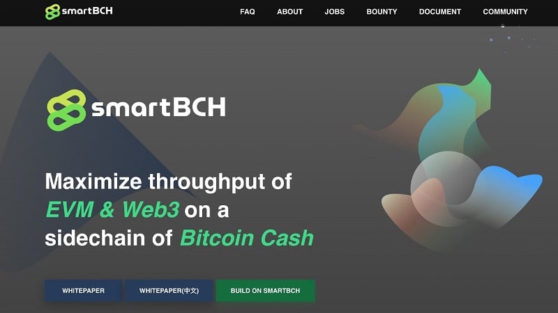 SmartBCH là loại sidechain có 2 blockchain độc lập