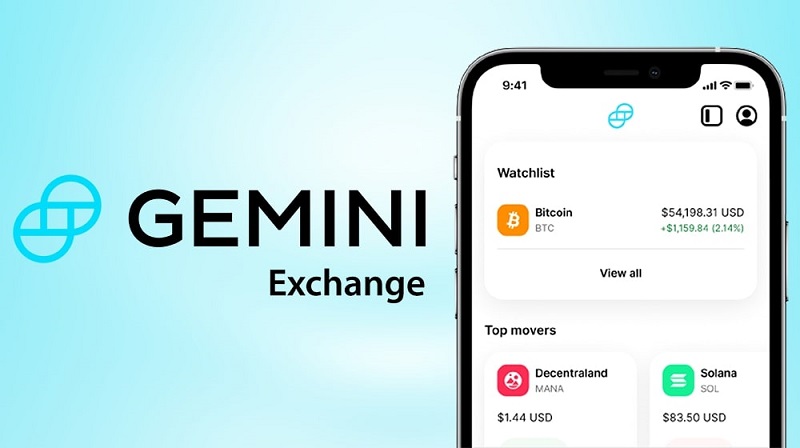 Gemini giúp bạn sinh lời thông qua Gemini earn và Gemini staking