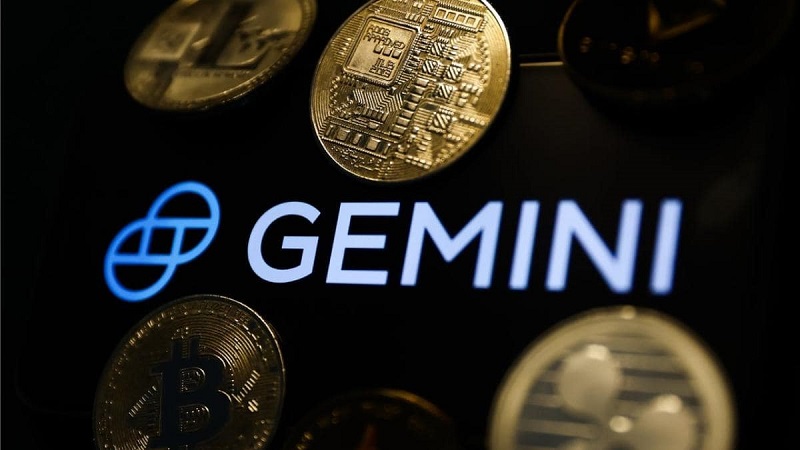 Gemini hỗ trợ hơn 120 loại tiền điện tử phổ biến