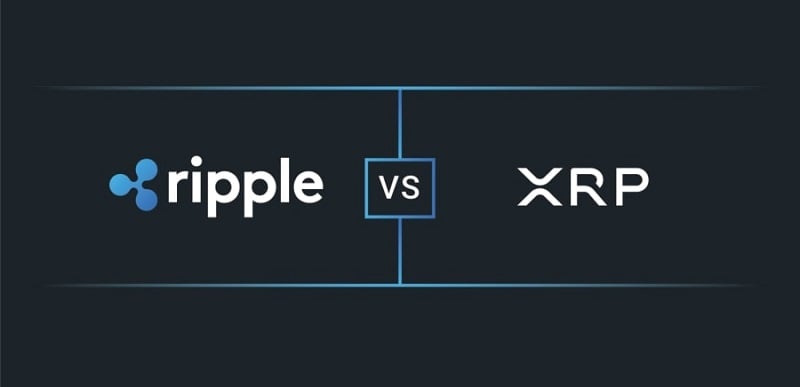 Ripple là mạng lưới, XRP là token gốc của Ripple