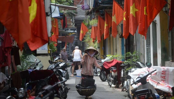 Announcement for Reunification Day