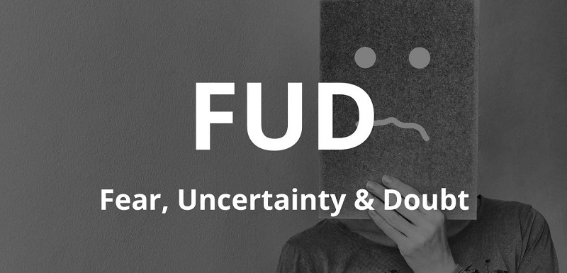 FUD là thuật ngữ phổ biến trong thị trường crypto