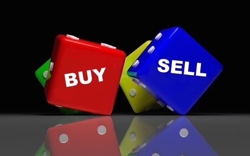 Dòng mua và dòng bán liên quan đến tâm lý thị trường