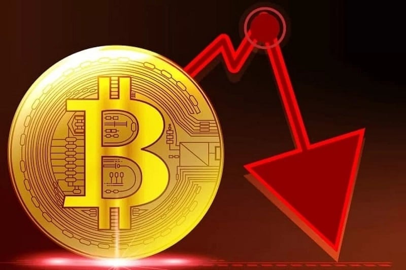 Trung Quốc một lần nữa cấm cửa Bitcoin khiến giá trị Bitcoin giảm mạnh