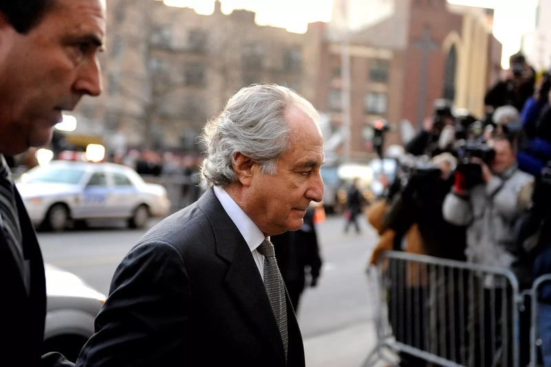 Madoff - Người tạo ra cơn sốt Ponzi vào năm 2008