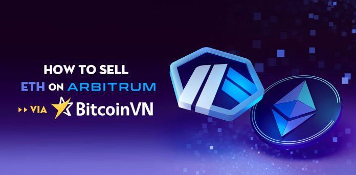 sell-eth-on-arbitrum