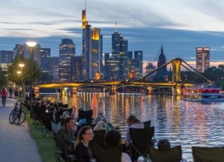 Bitcoin Frankfurt summer program