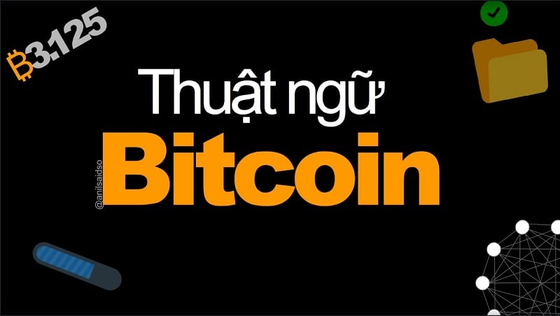 Vietnamese version of Bitcoin Terminology