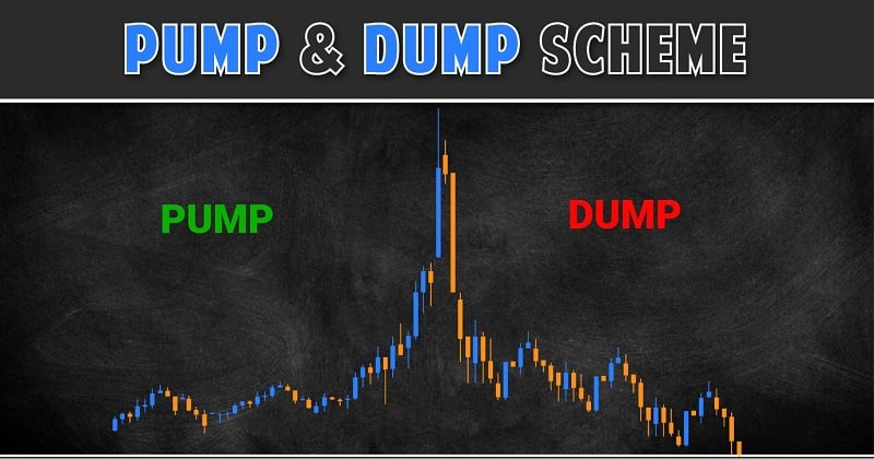 Pump và dump trong crypto ảnh hưởng tiêu cực đến giá tiền điện tử