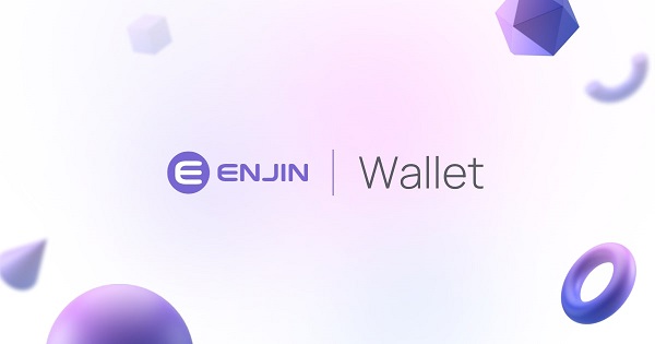 Ví Enjin sử dụng công nghệ ERC-1155