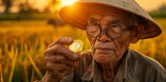 DAI stablecoin usage in Vietnam