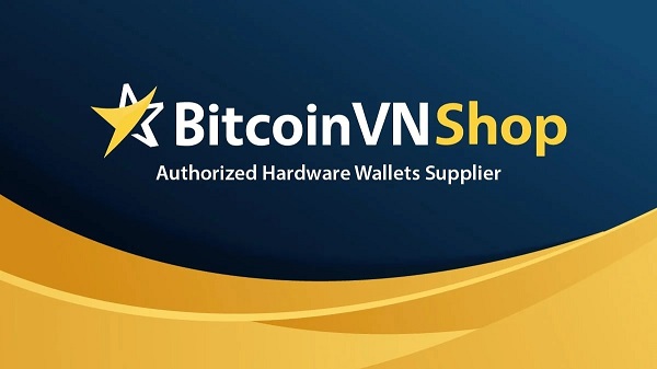 BitcoinVN Shop chuyên cung cấp ví cứng chính hãng và đồ dùng liên quan đến tiền điện tử